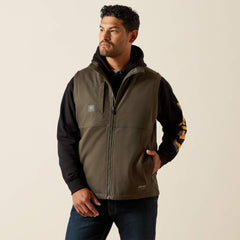 Ariat Rebar DuraCanvas Vest Men