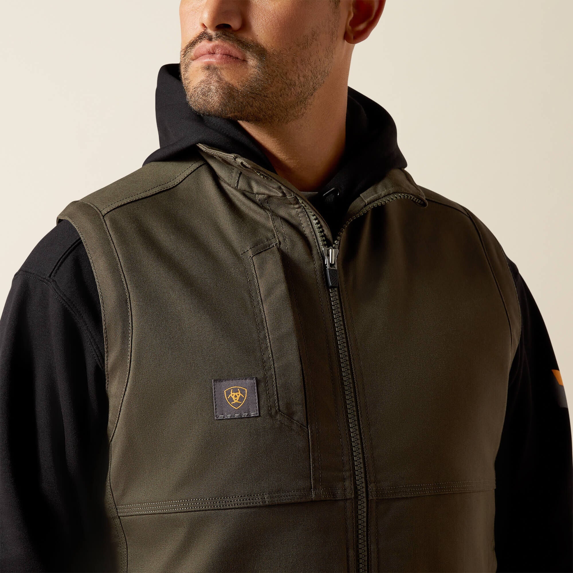 Ariat Rebar DuraCanvas Vest Men