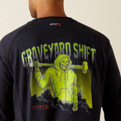 Ariat FR Air Graveyard Shift T-Shirt Men