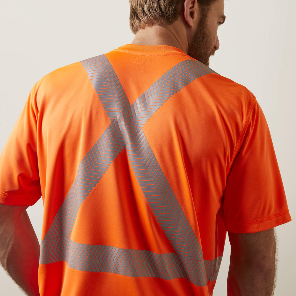Ariat Rebar Hi-Vis ANSI T-Shirt Men
