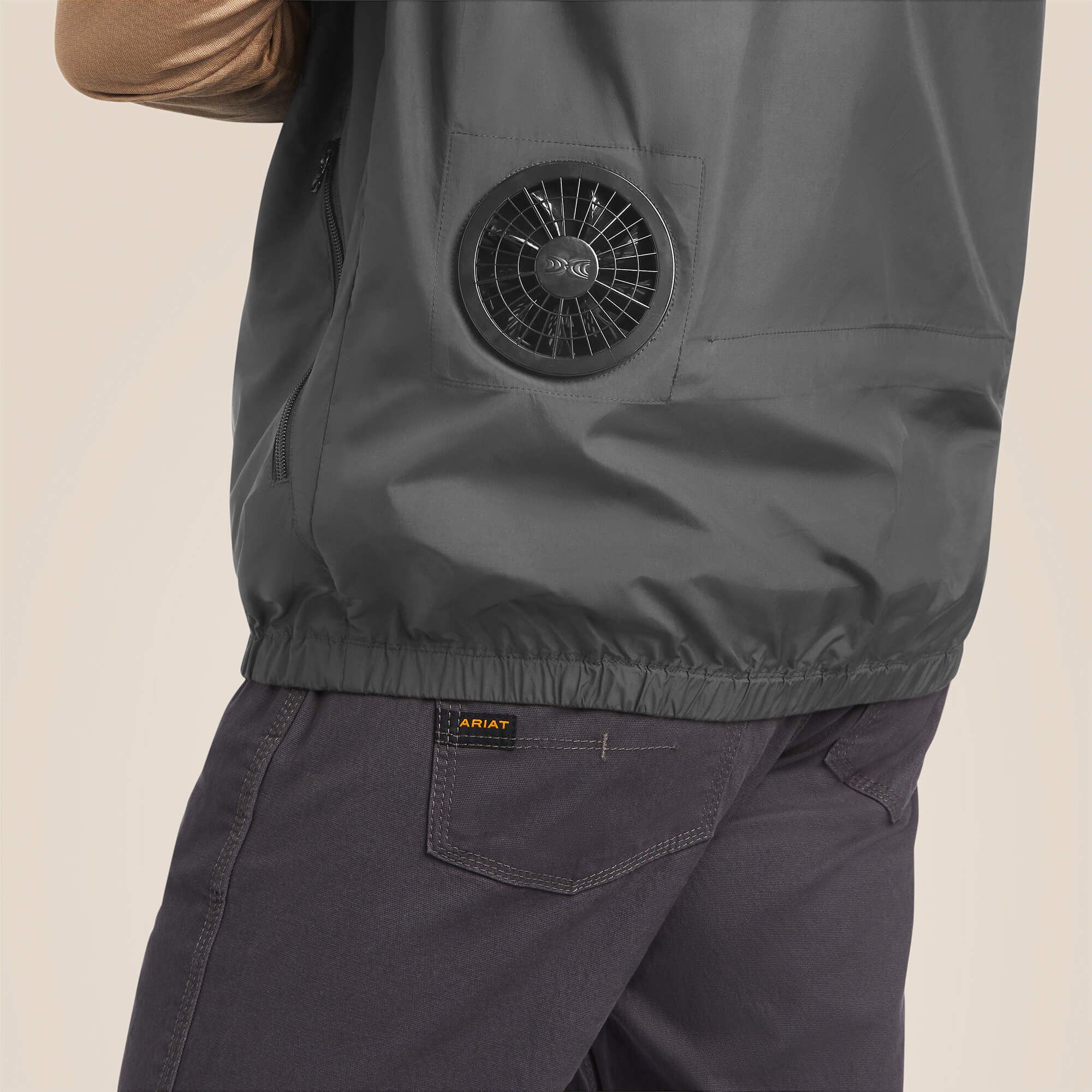 Ariat Rebar Elite Series Wind Chill Vest Men