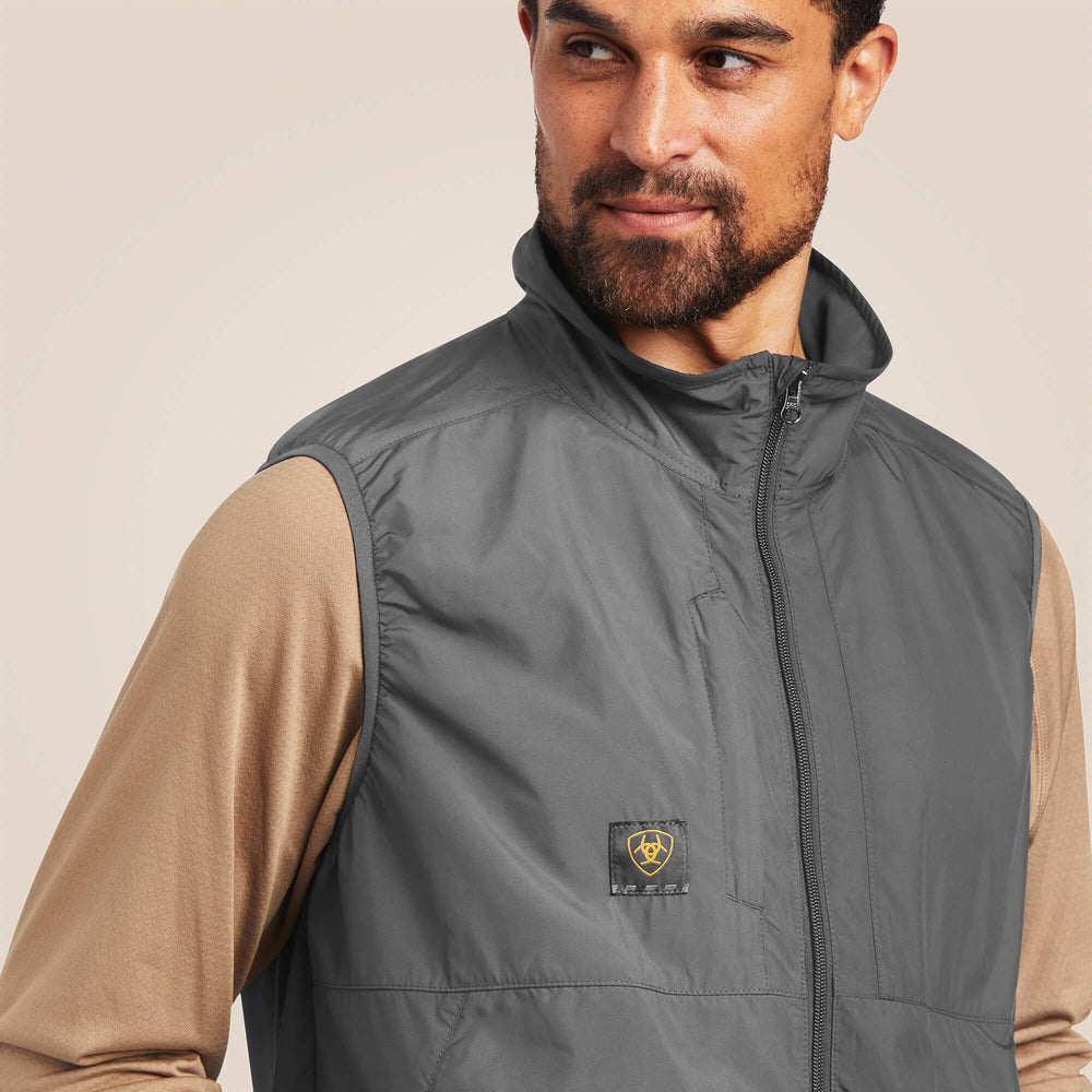 Ariat Rebar Elite Series Wind Chill Vest Men