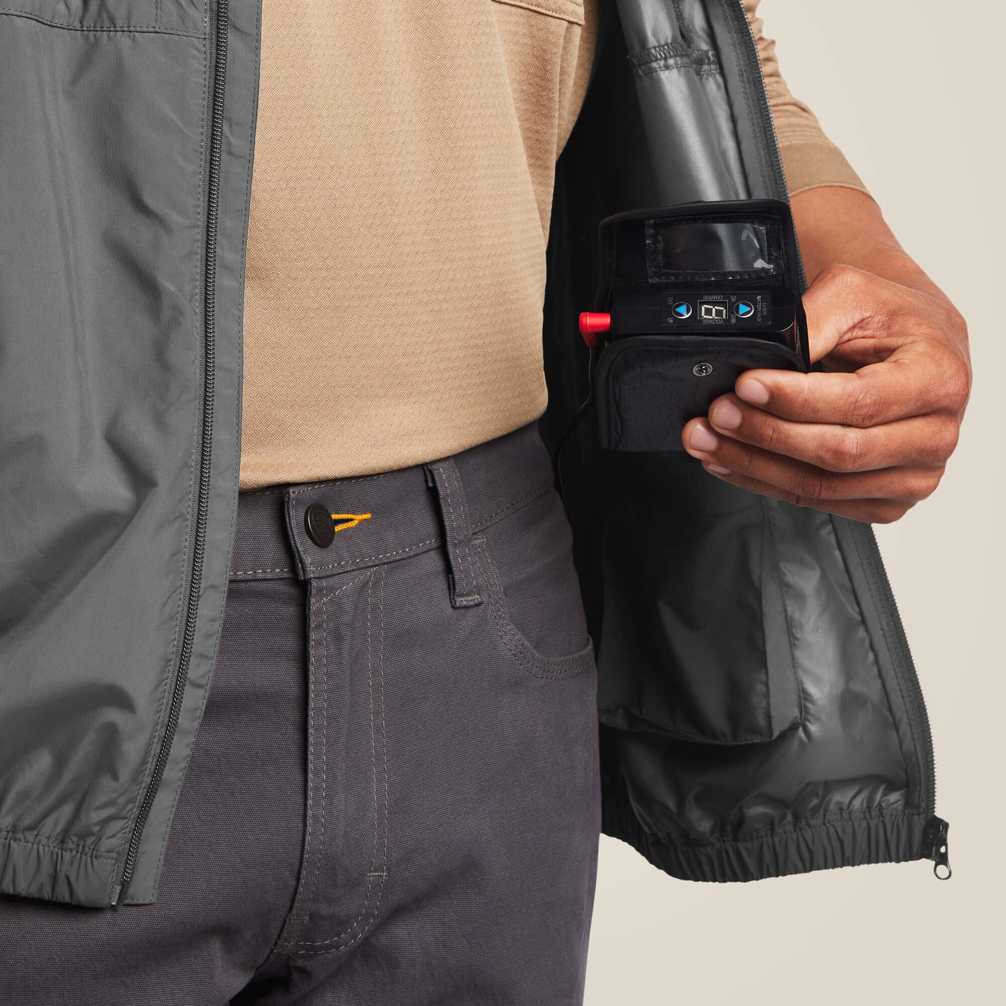 Ariat Rebar Elite Series Wind Chill Vest Men