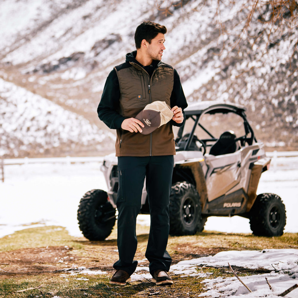 Ariat Rebar Cloud 9 Insulated Vest Men