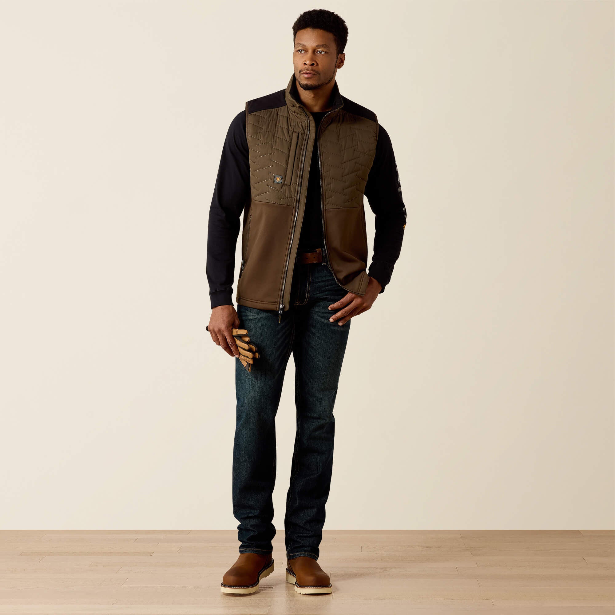 Ariat Rebar Cloud 9 Insulated Vest Men