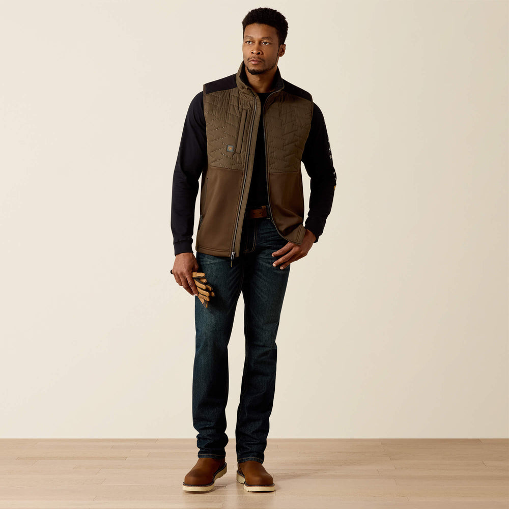 Ariat Rebar Cloud 9 Insulated Vest Men
