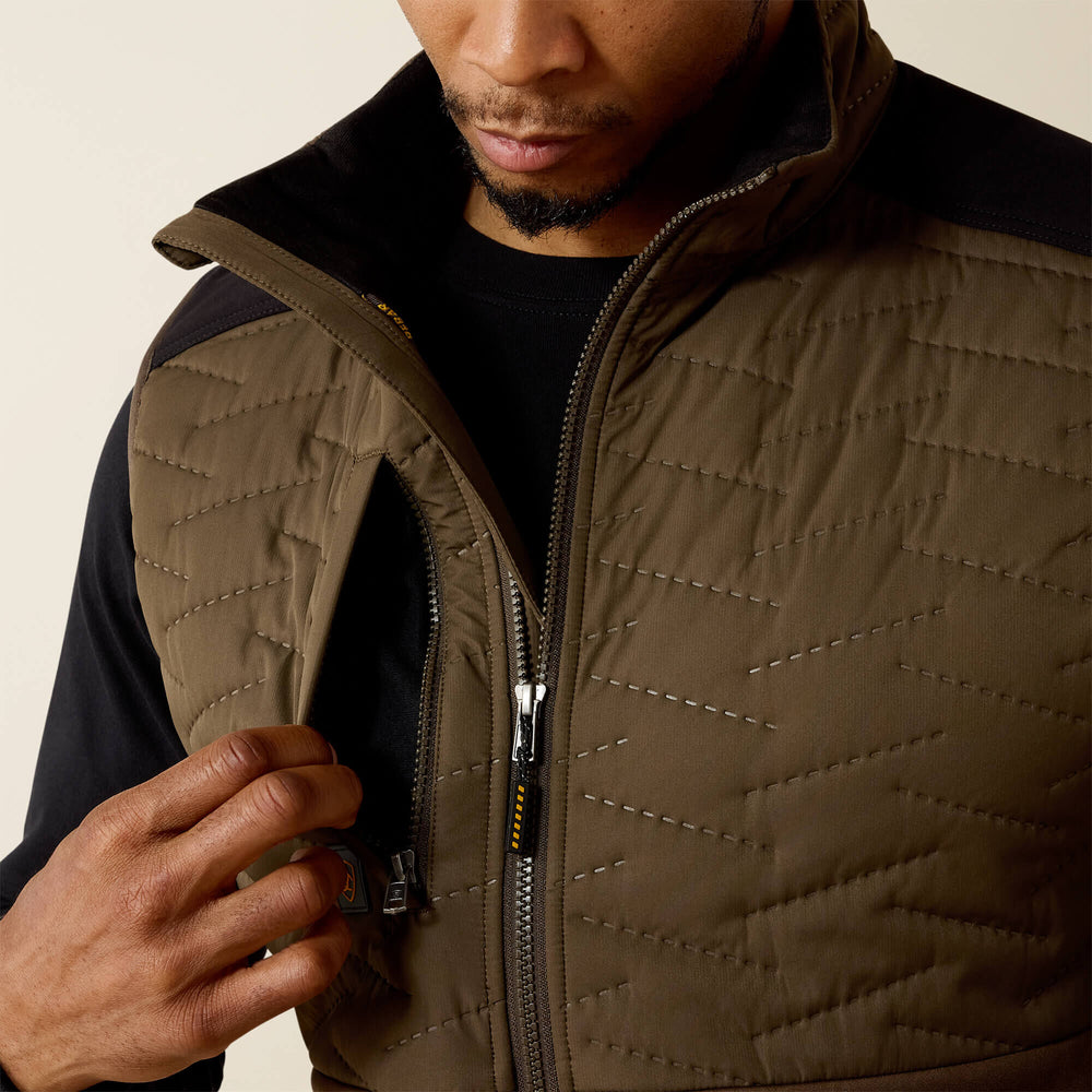 Ariat Rebar Cloud 9 Insulated Vest Men
