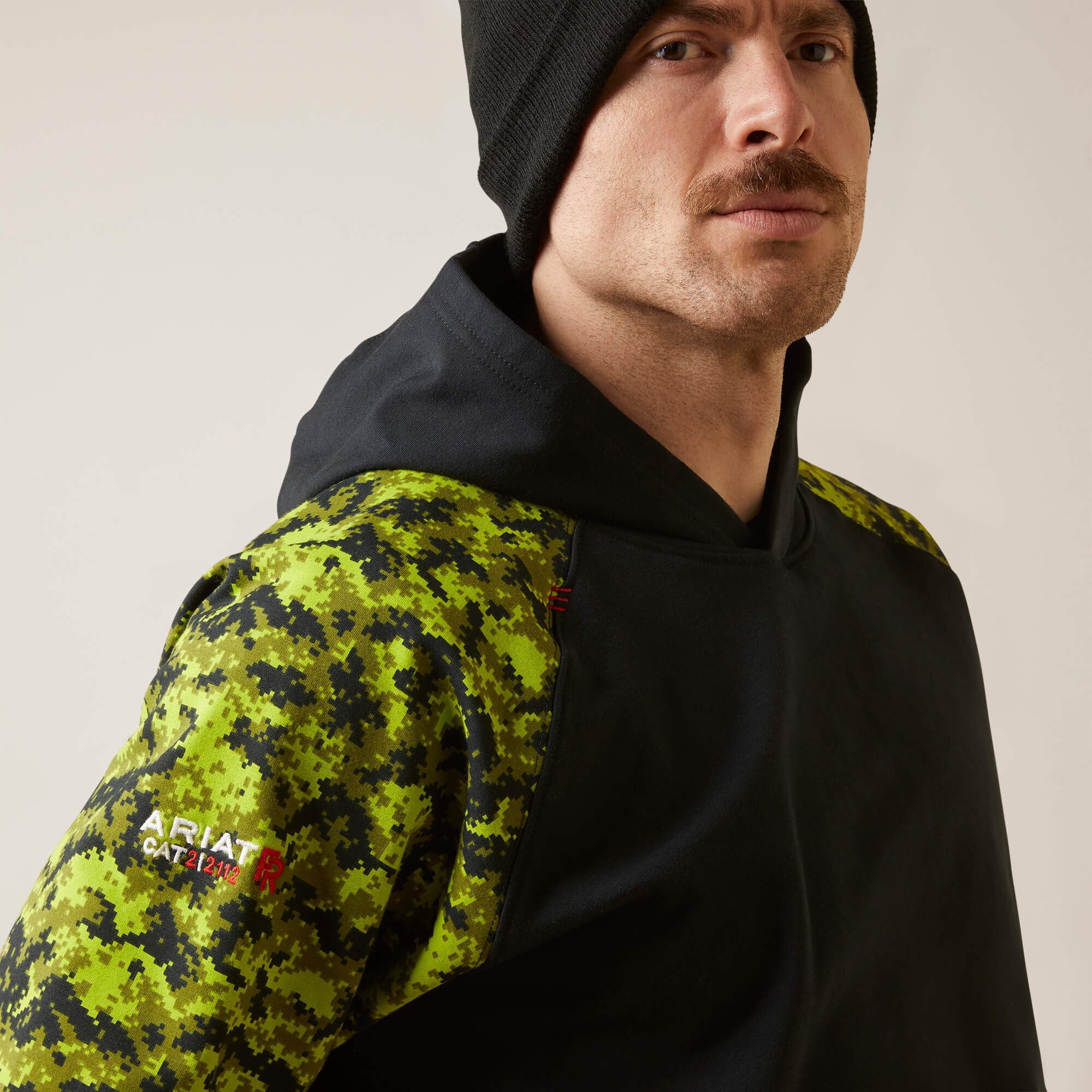 Ariat FR DuraStretch Patriot Hoodie Men