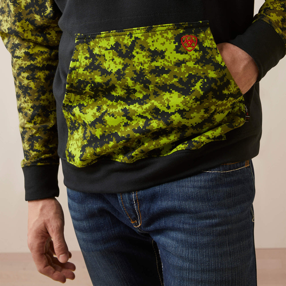 Ariat FR DuraStretch Patriot Hoodie Men