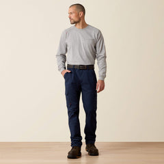 Ariat FR M7 Slim DuraStretch Duralight Twill Straight Pant Men