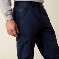 Ariat FR M7 Slim DuraStretch Duralight Twill Straight Pant Men