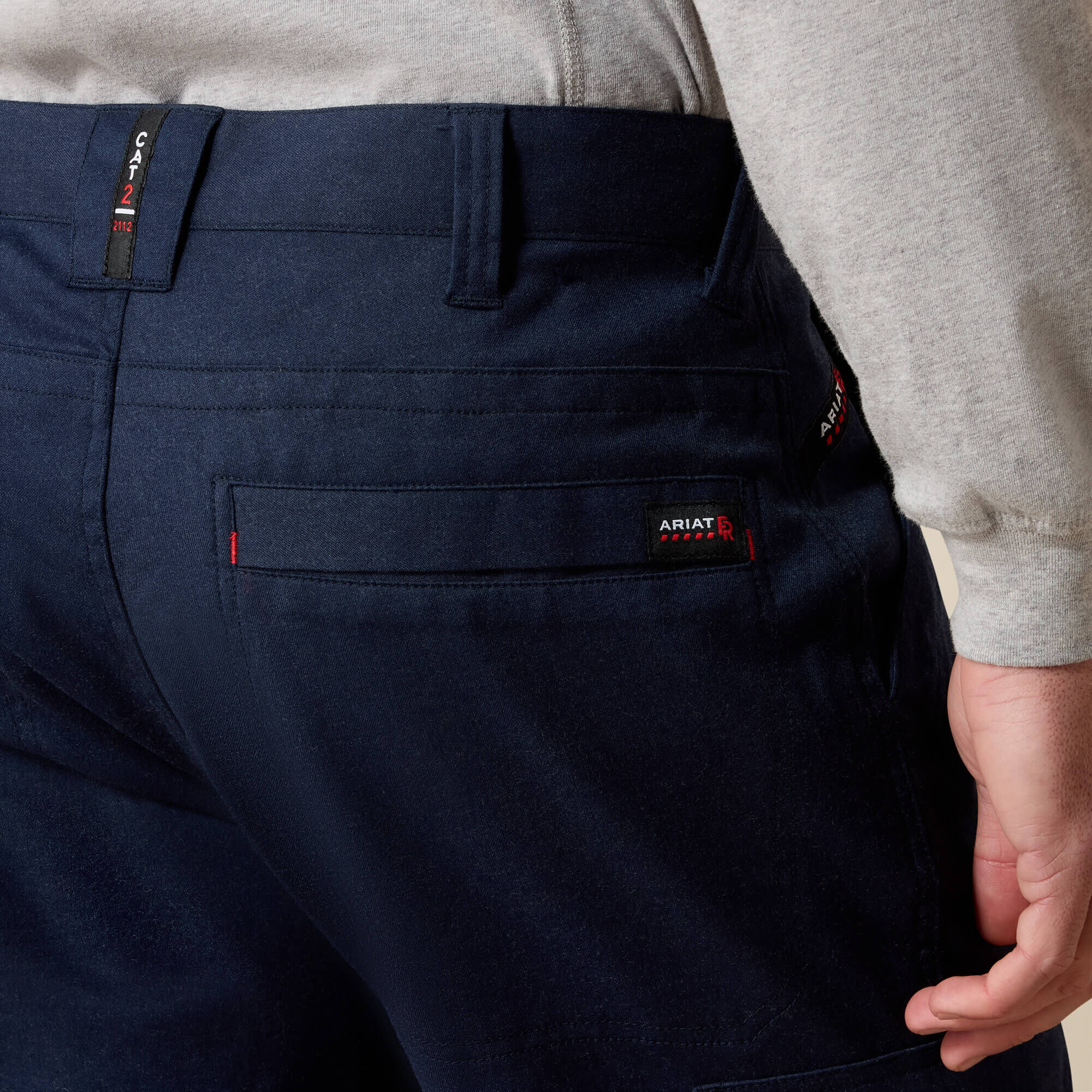 Ariat FR M7 Slim DuraStretch Duralight Twill Straight Pant Men
