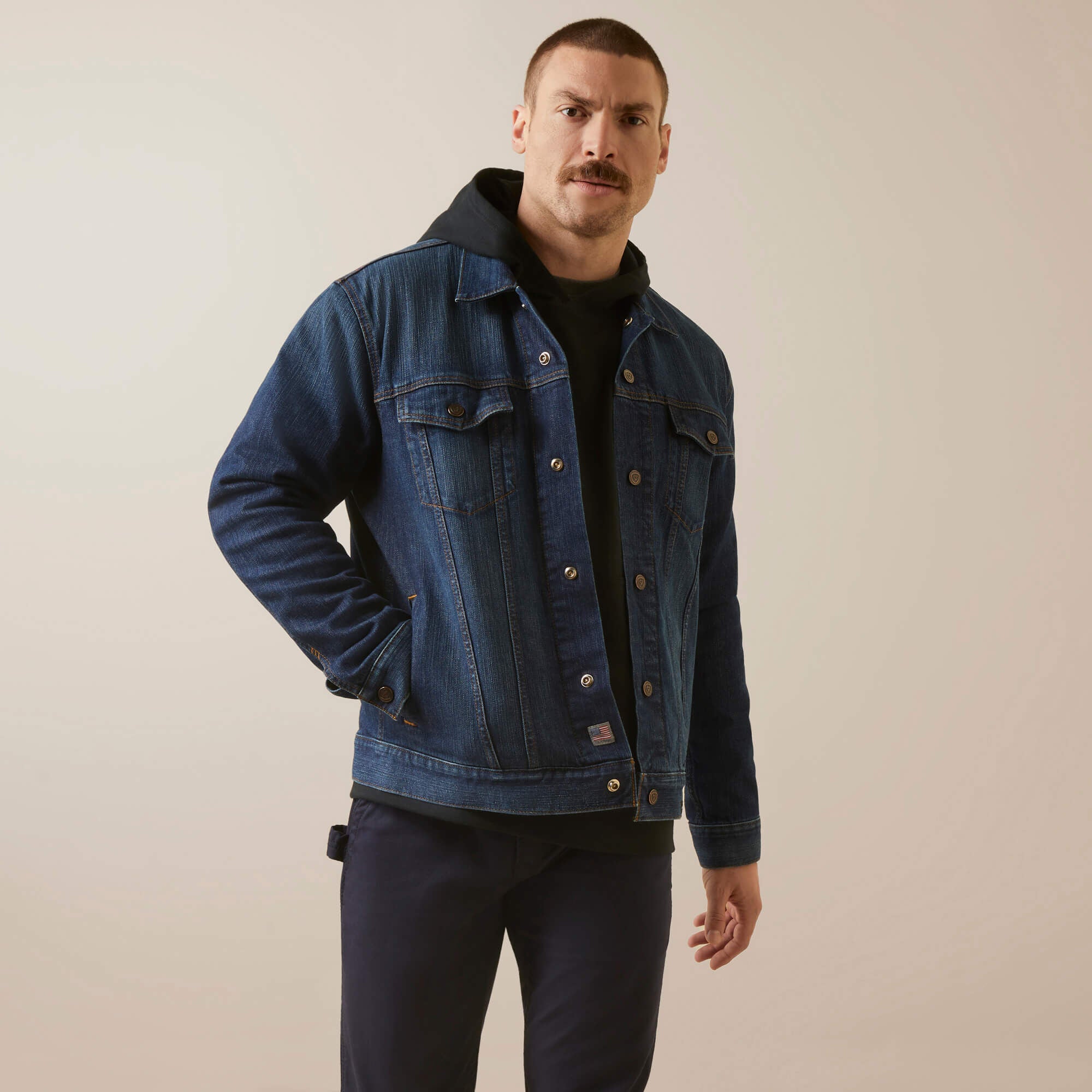 Ariat FR DuraStretch Trucker Jacket Men