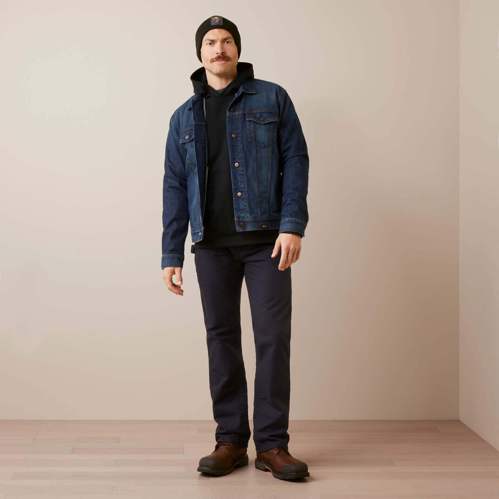 Ariat FR DuraStretch Trucker Jacket Men
