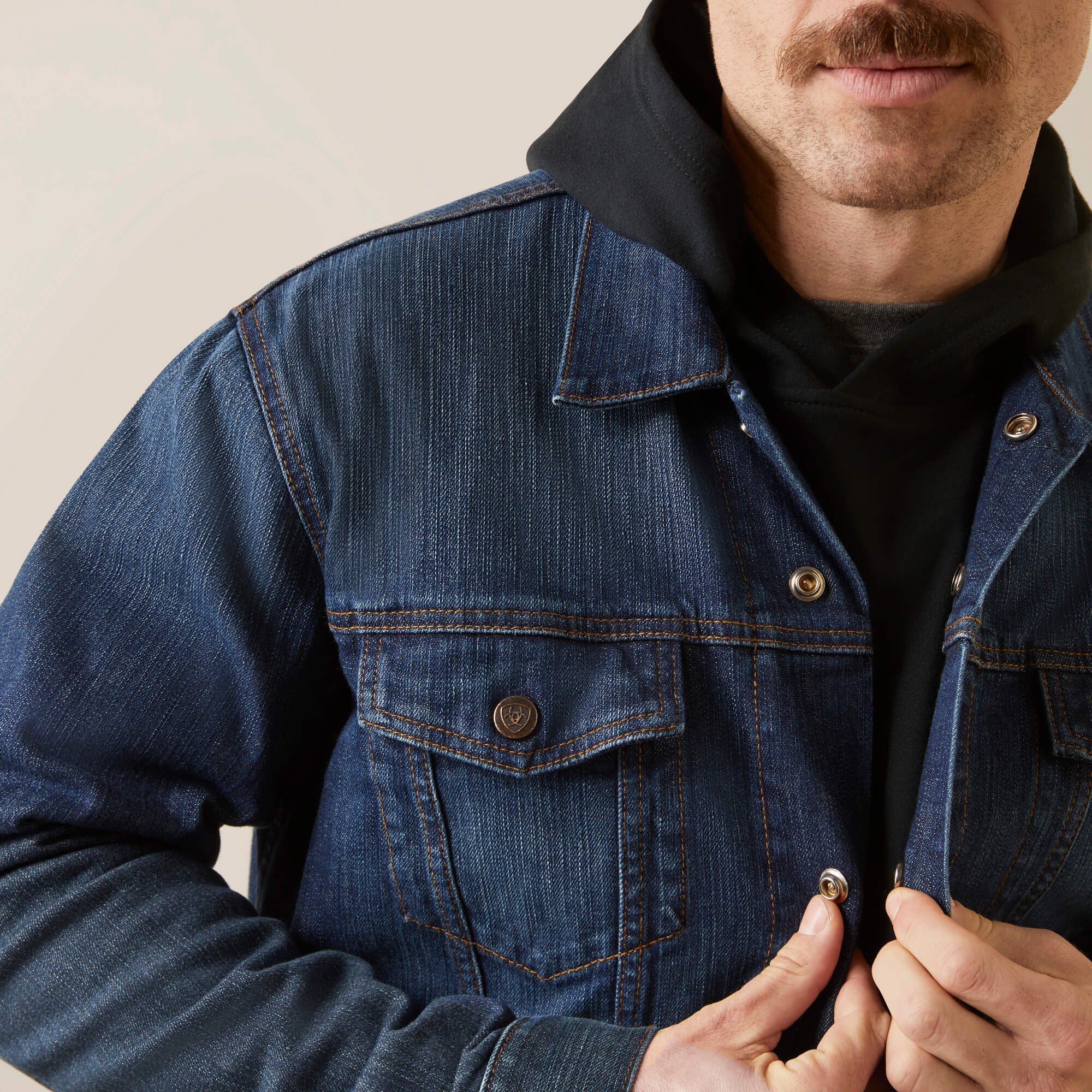 Ariat FR DuraStretch Trucker Jacket Men