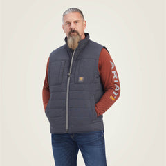 Ariat Rebar Valiant Ripstop Insulated Vest Men