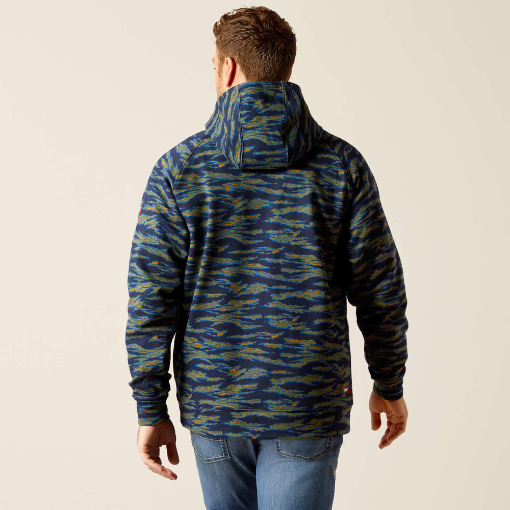 Ariat FR DuraStretch Smoke Hoodie Men