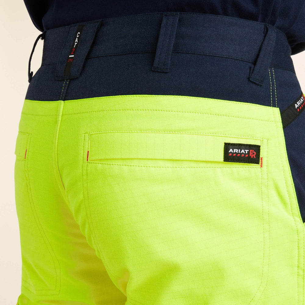 Ariat FR M7 Slim DuraStretch Duralight Twill Straight Pant Men
