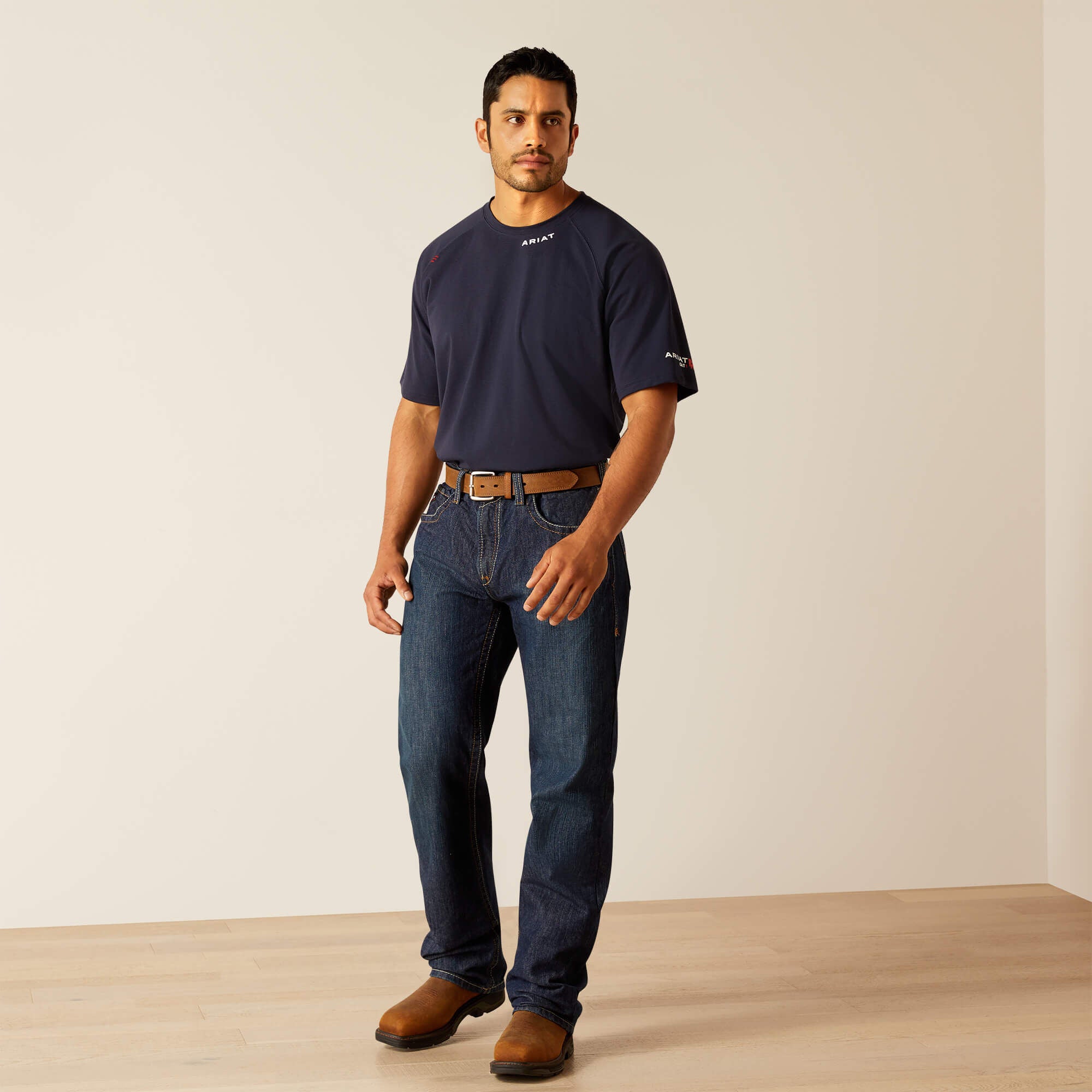 Ariat FR Baselayer T-Shirt Men