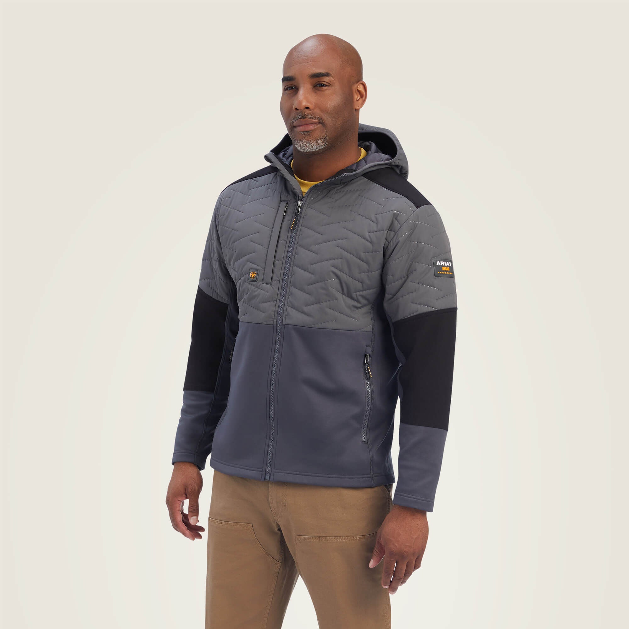Ariat Rebar Cloud 9 Insulated Jacket Men