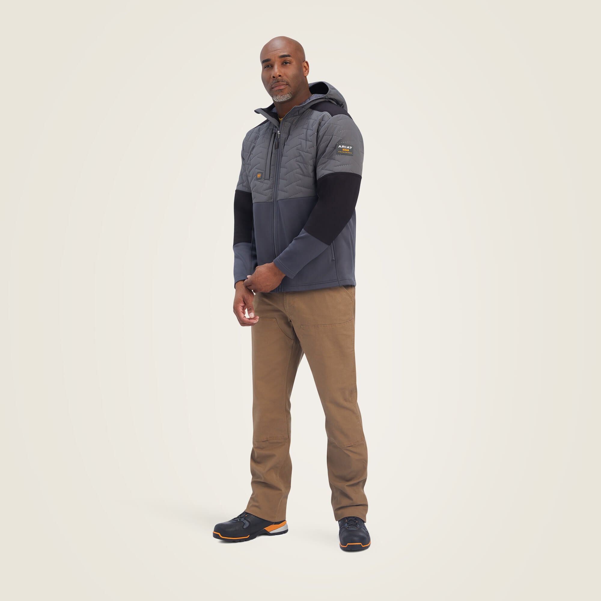 Ariat Rebar Cloud 9 Insulated Jacket Men