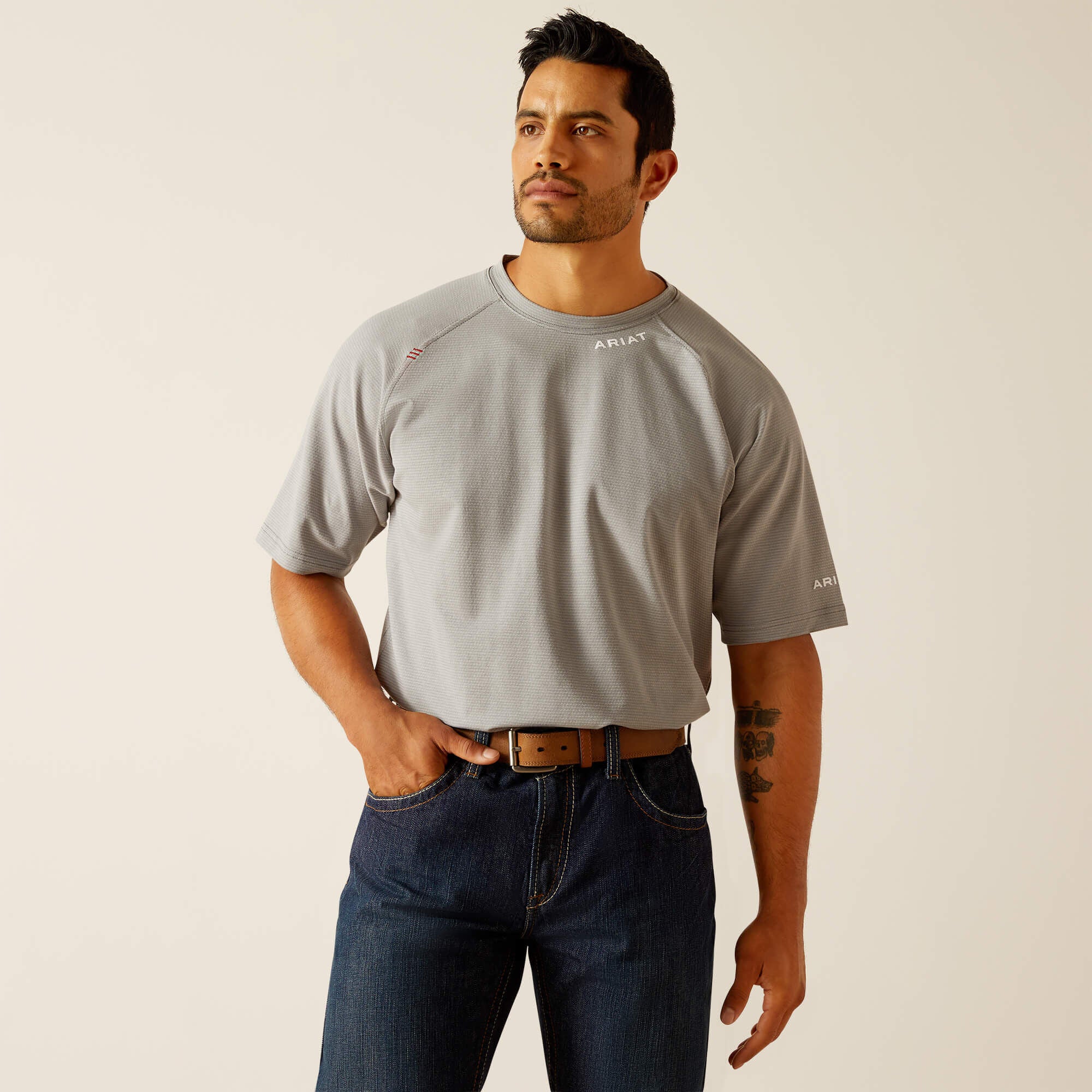 Ariat FR Baselayer T-Shirt Men