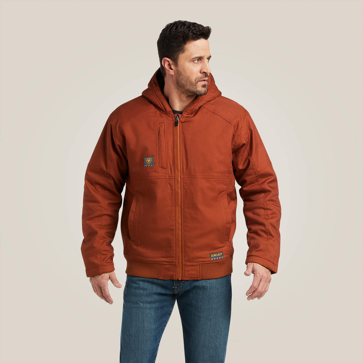 Ariat Rebar DuraCanvas Jacket Men