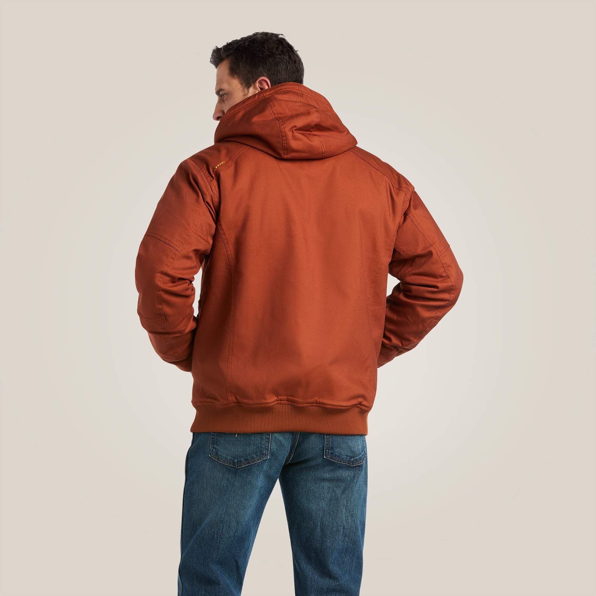 Ariat Rebar DuraCanvas Jacket Men