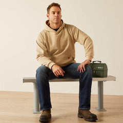 Ariat FR DuraStretch Work Hard Live Free Hoodie Men