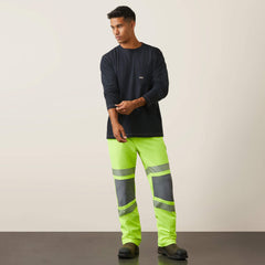 Ariat Rebar DuraStretch Pull-On Straight Pant Men