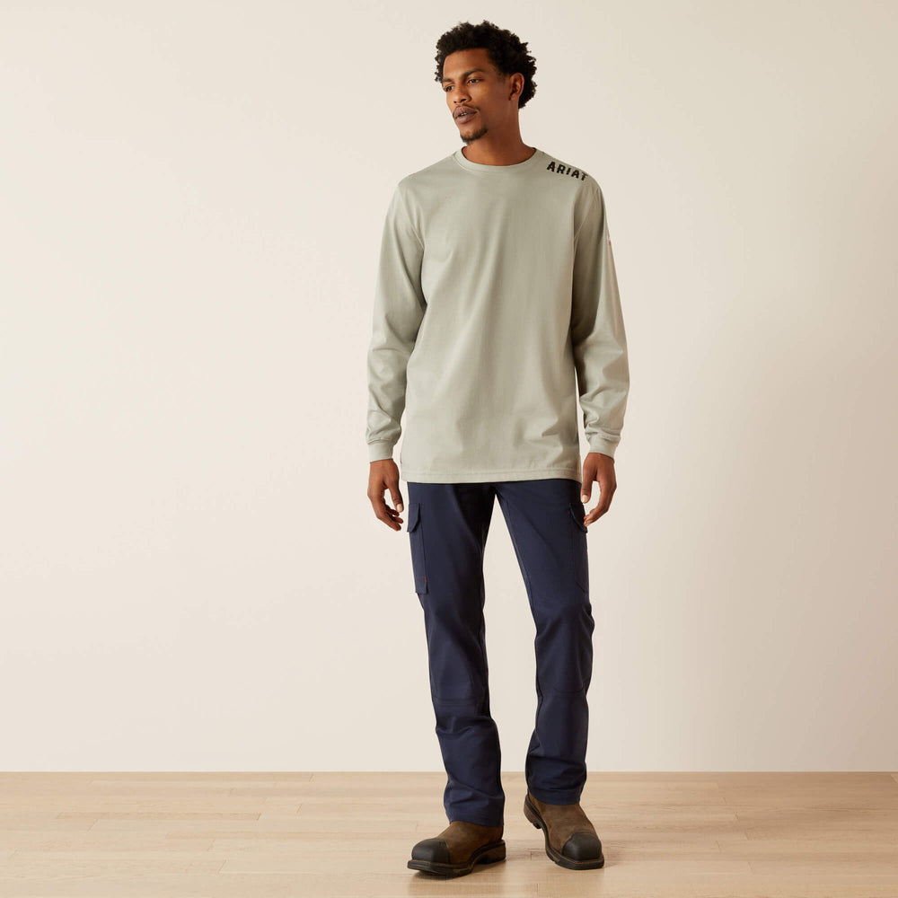 Ariat FR Work Hard Live Free T-Shirt Men