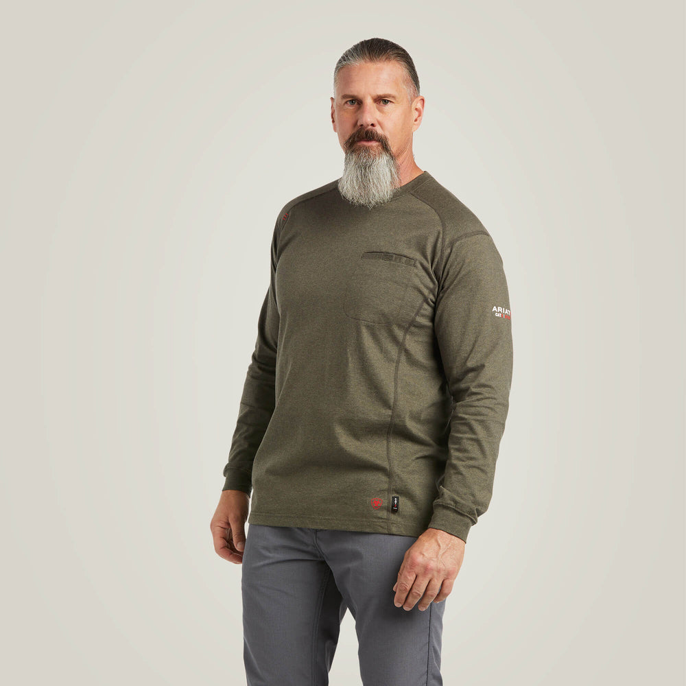 Ariat FR Air Rig Life Graphic T-Shirt Men