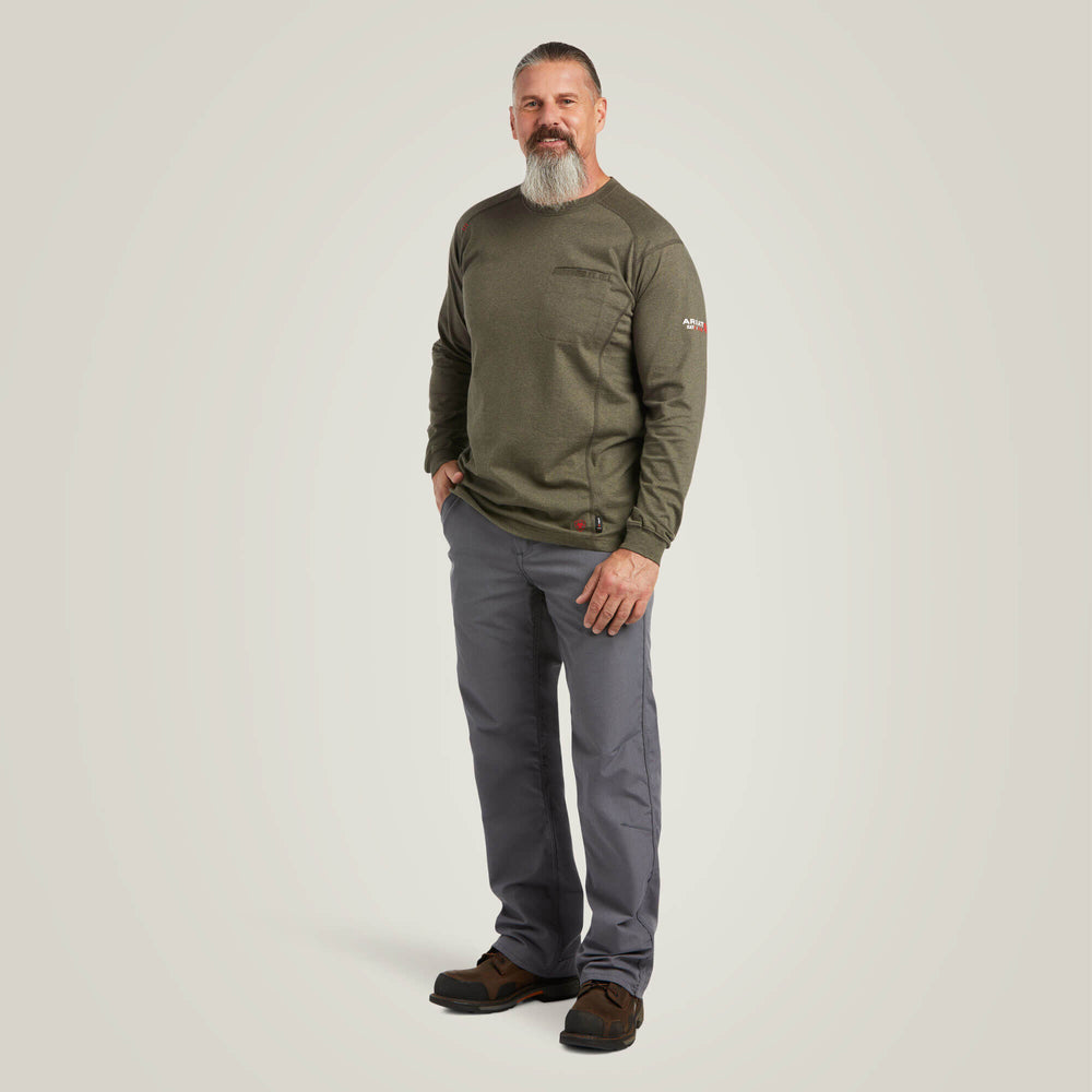 Ariat FR Air Rig Life Graphic T-Shirt Men