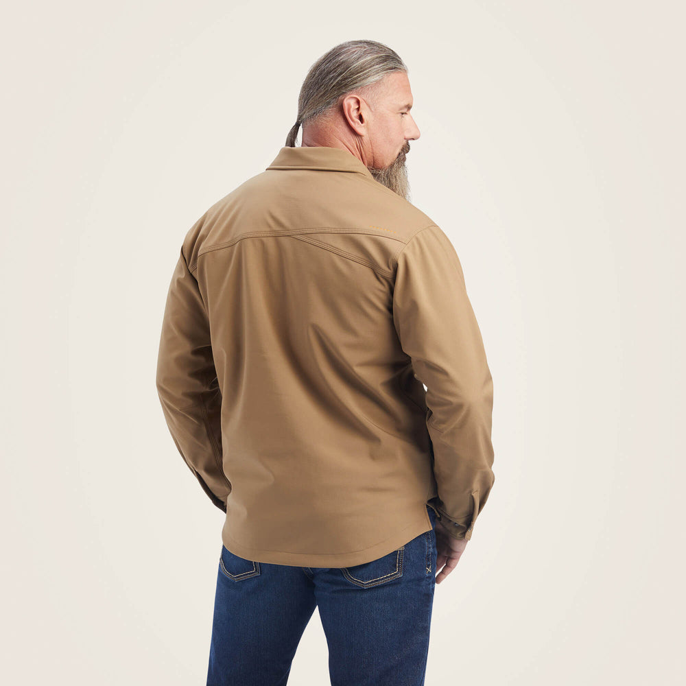 Ariat Rebar DuraStretch Utility Softshell Shirt Jacket Men