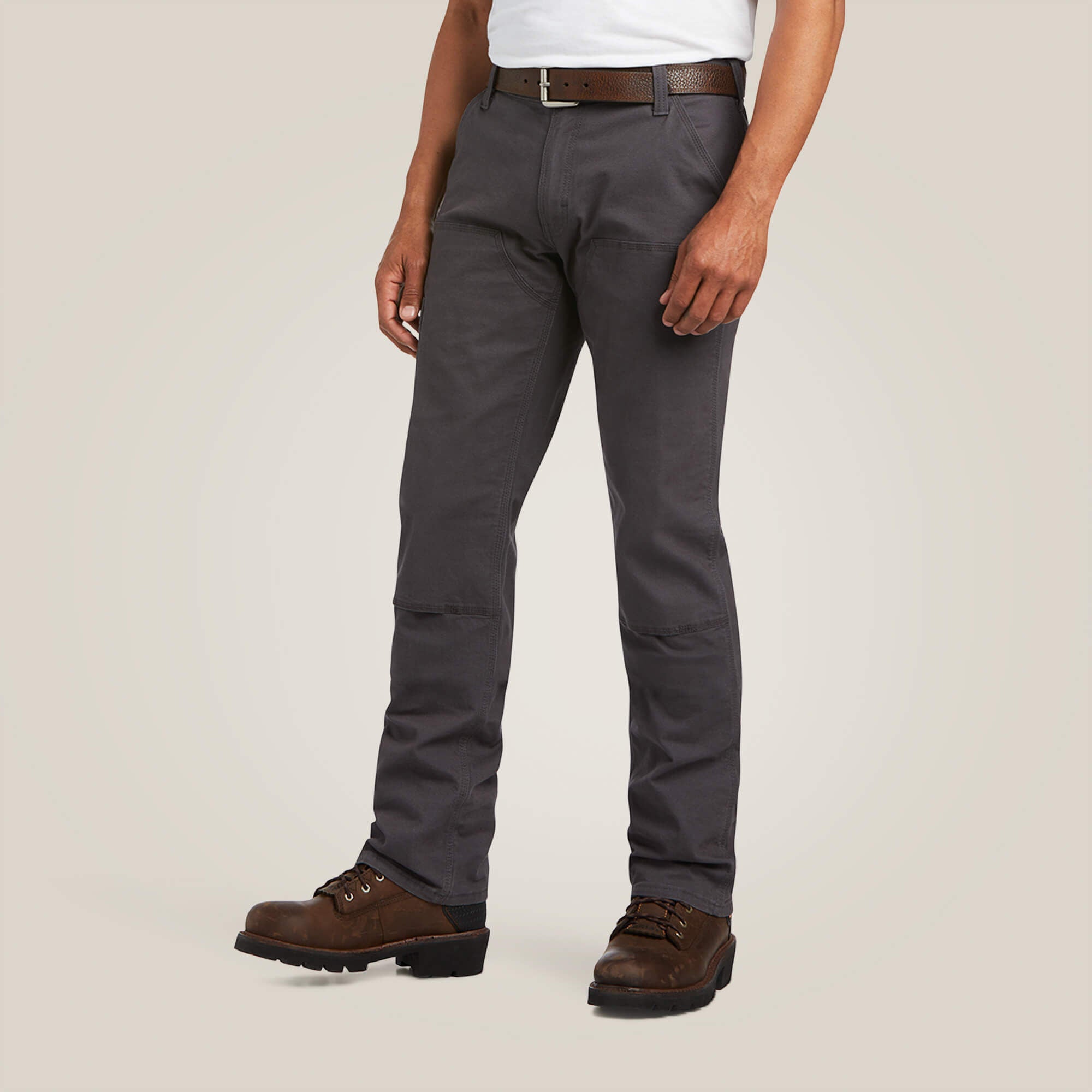 Ariat Rebar M7 Slim DuraStretch Made Tough Double Front Straight Pant Men