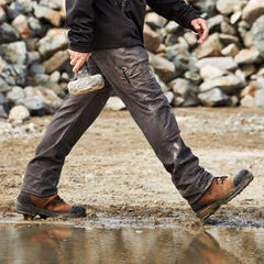 Ariat Rebar M7 Slim DuraStretch Made Tough Double Front Straight Pant Men