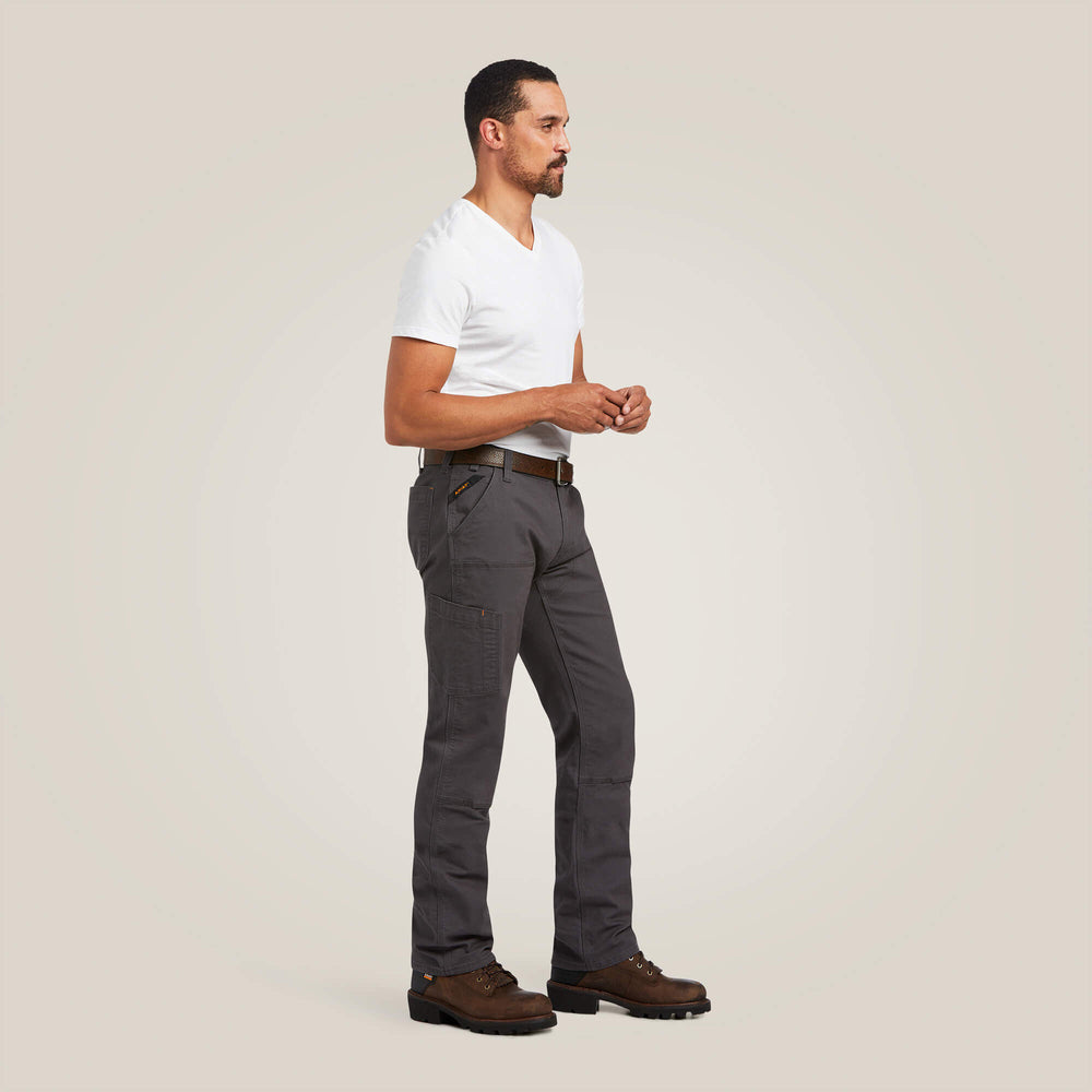 Ariat Rebar M7 Slim DuraStretch Made Tough Double Front Straight Pant Men