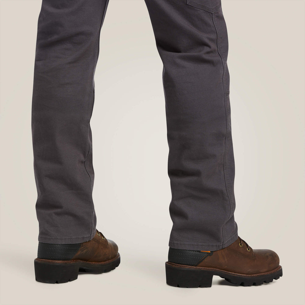 Ariat Rebar M7 Slim DuraStretch Made Tough Double Front Straight Pant Men