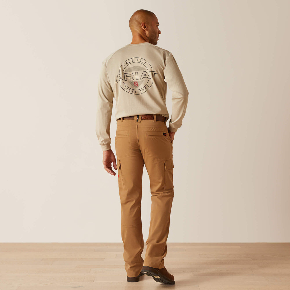 Ariat FR M7 Slim DuraStretch Duralight Twill Straight Pant Men
