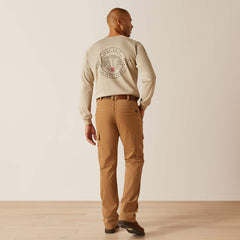 Ariat FR M7 Slim DuraStretch Duralight Twill Straight Pant Men