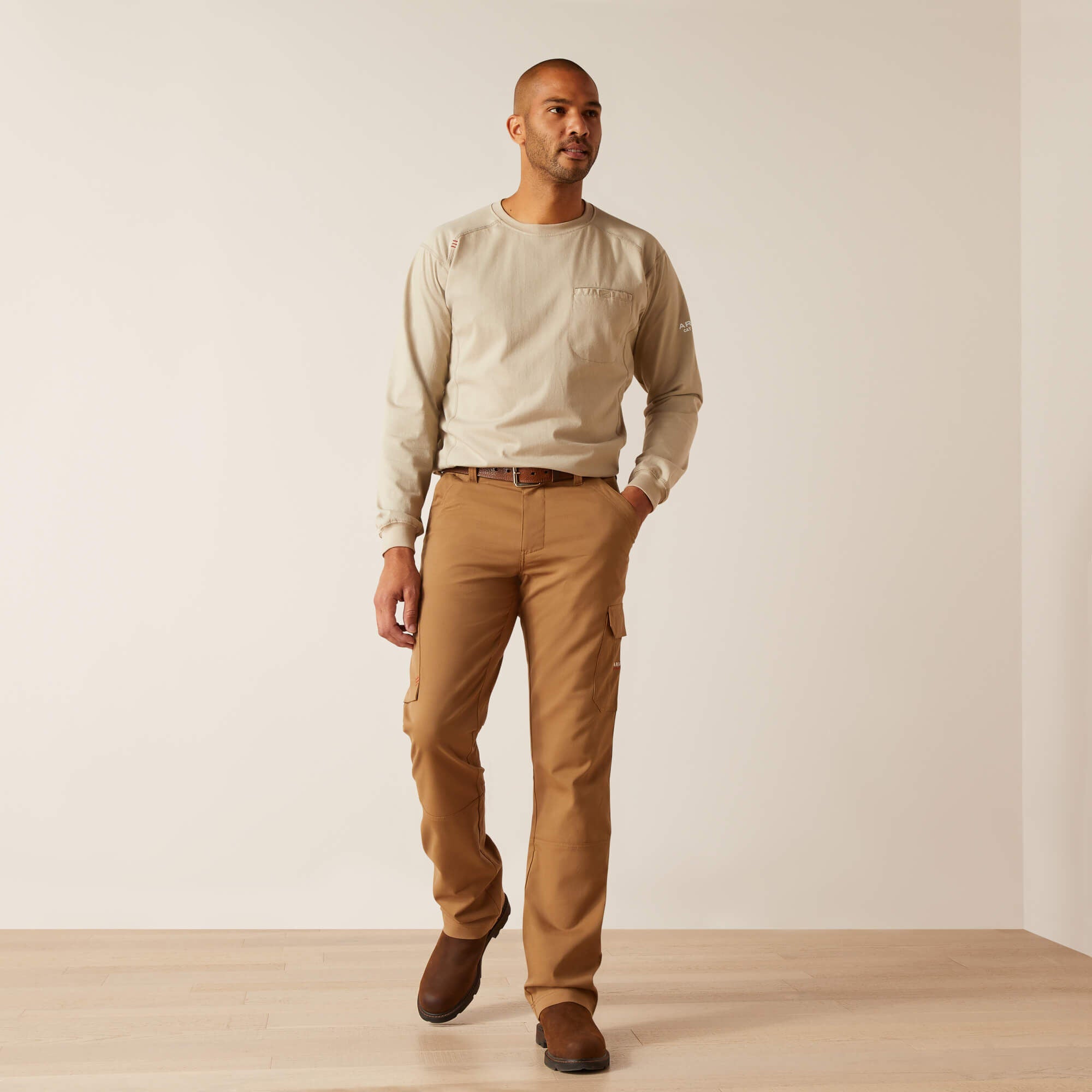 Ariat FR M7 Slim DuraStretch Duralight Twill Straight Pant Men