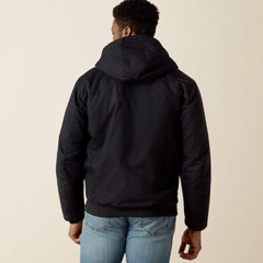 Ariat Rebar Washed DuraCanvas Insulated Jacket Men