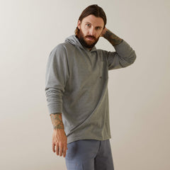 Ariat Rebar Cotton Strong Hooded T-Shirt Men