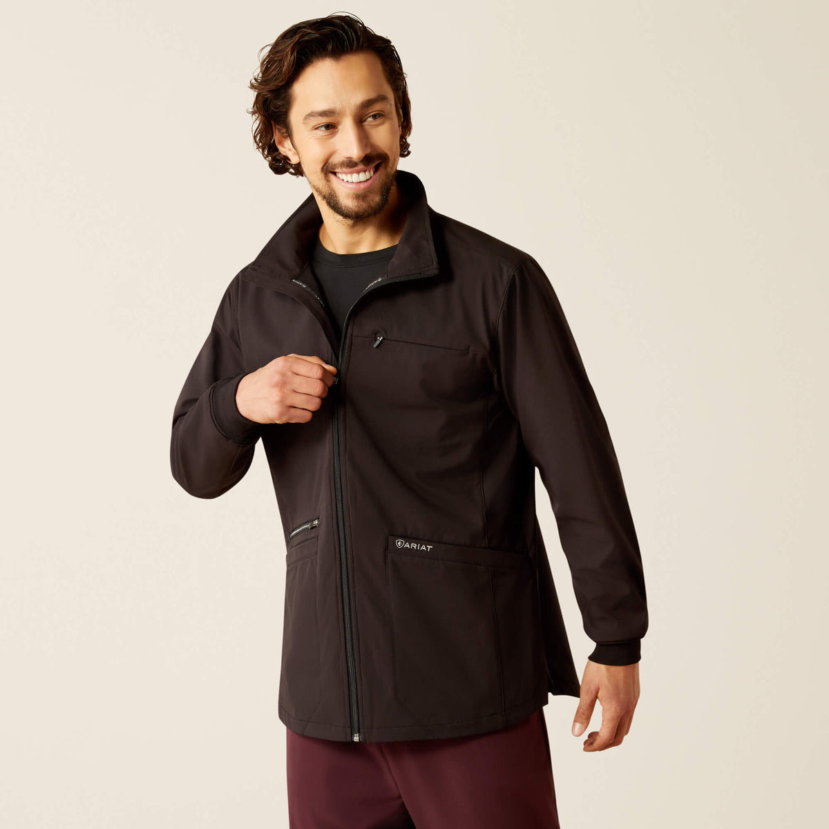 Ariat Conrad Utility Scrub Jacket Men