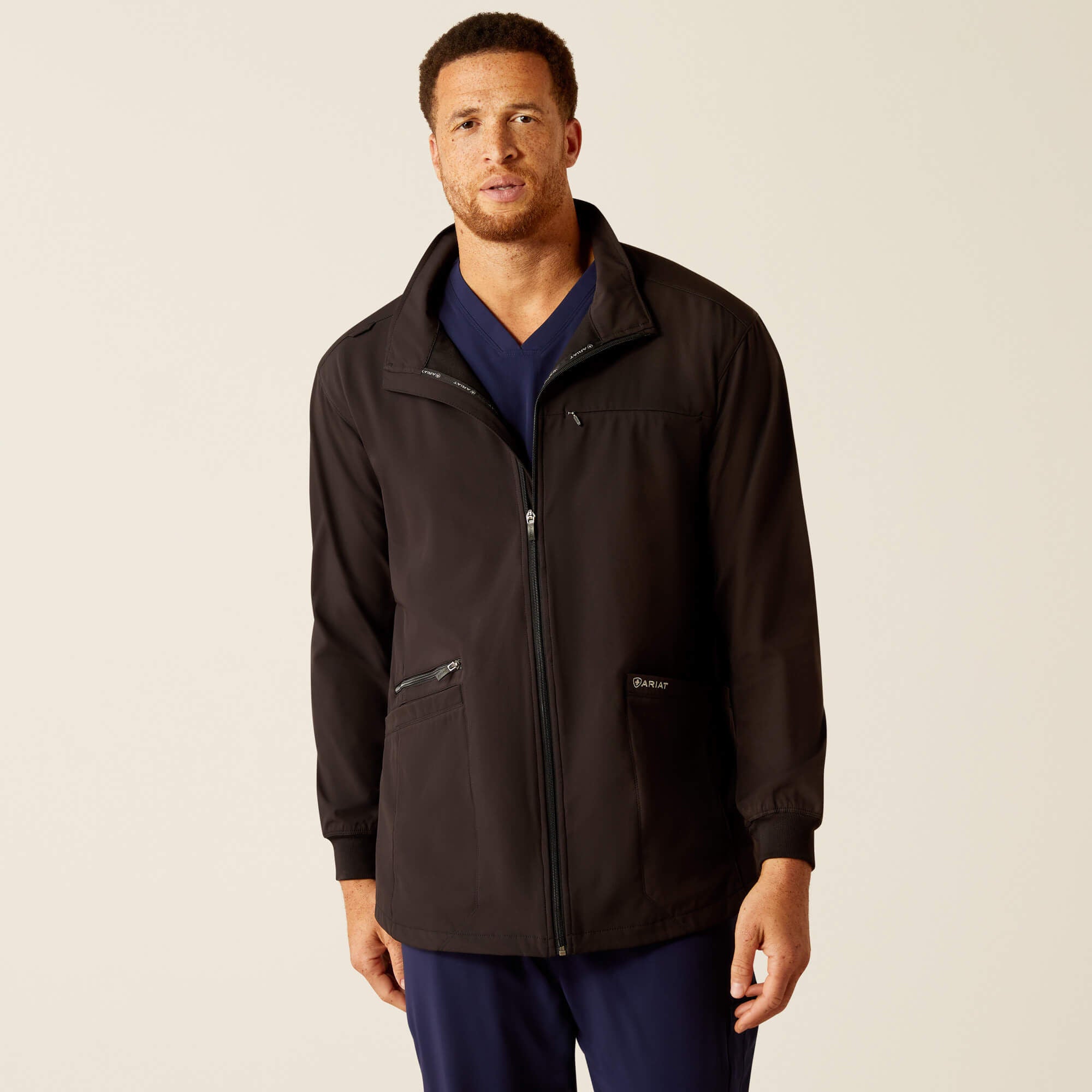 Ariat Conrad Utility Scrub Jacket Men