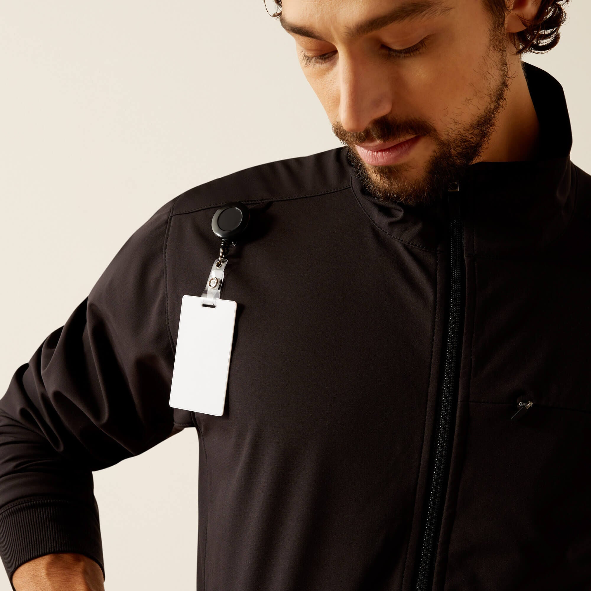 Ariat Conrad Utility Scrub Jacket Men