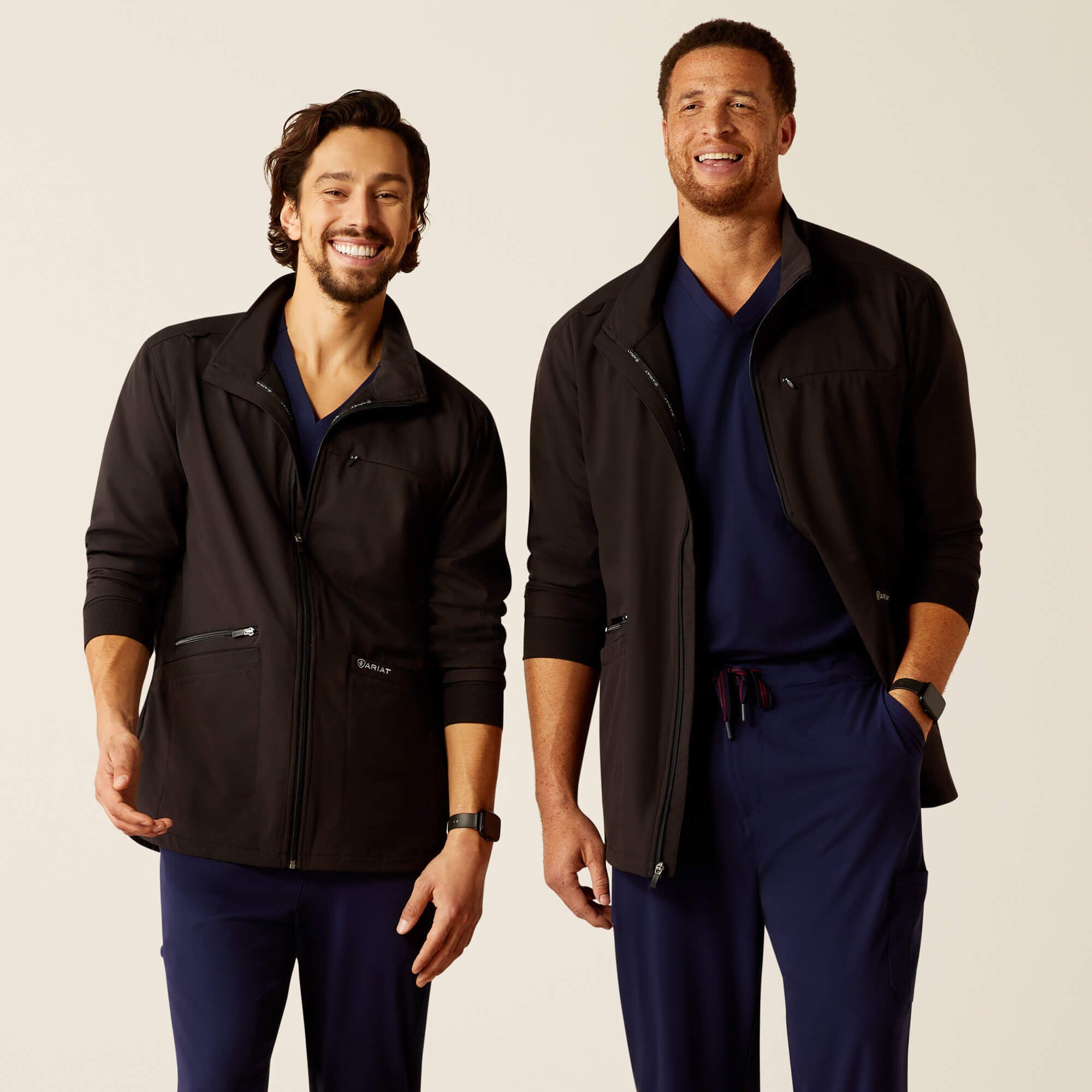 Ariat Conrad Utility Scrub Jacket Men