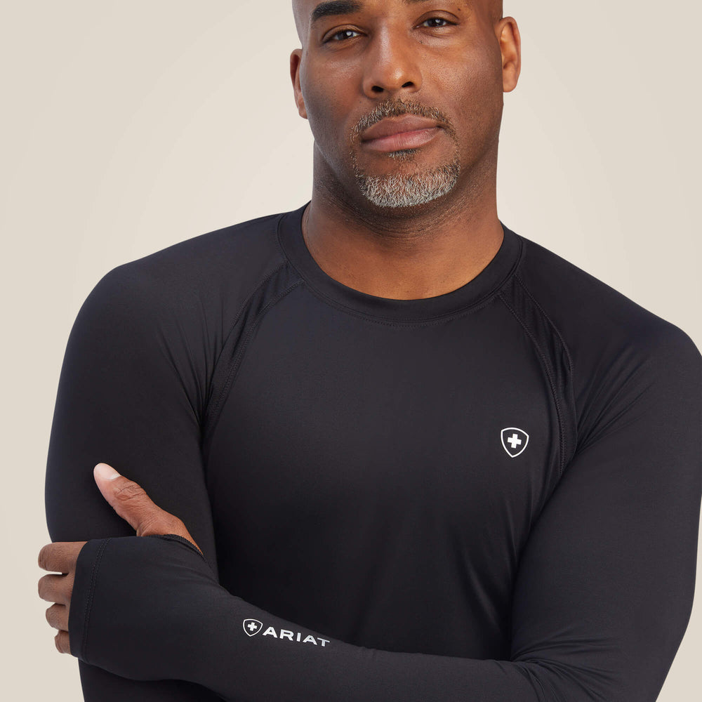 Ariat VentTEK Underscrub Baselayer Men