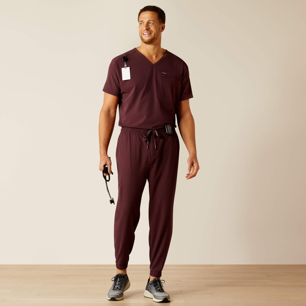 Ariat Whitman Scrub Top Men