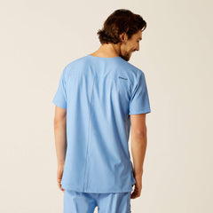 Ariat Whitman Scrub Top Men